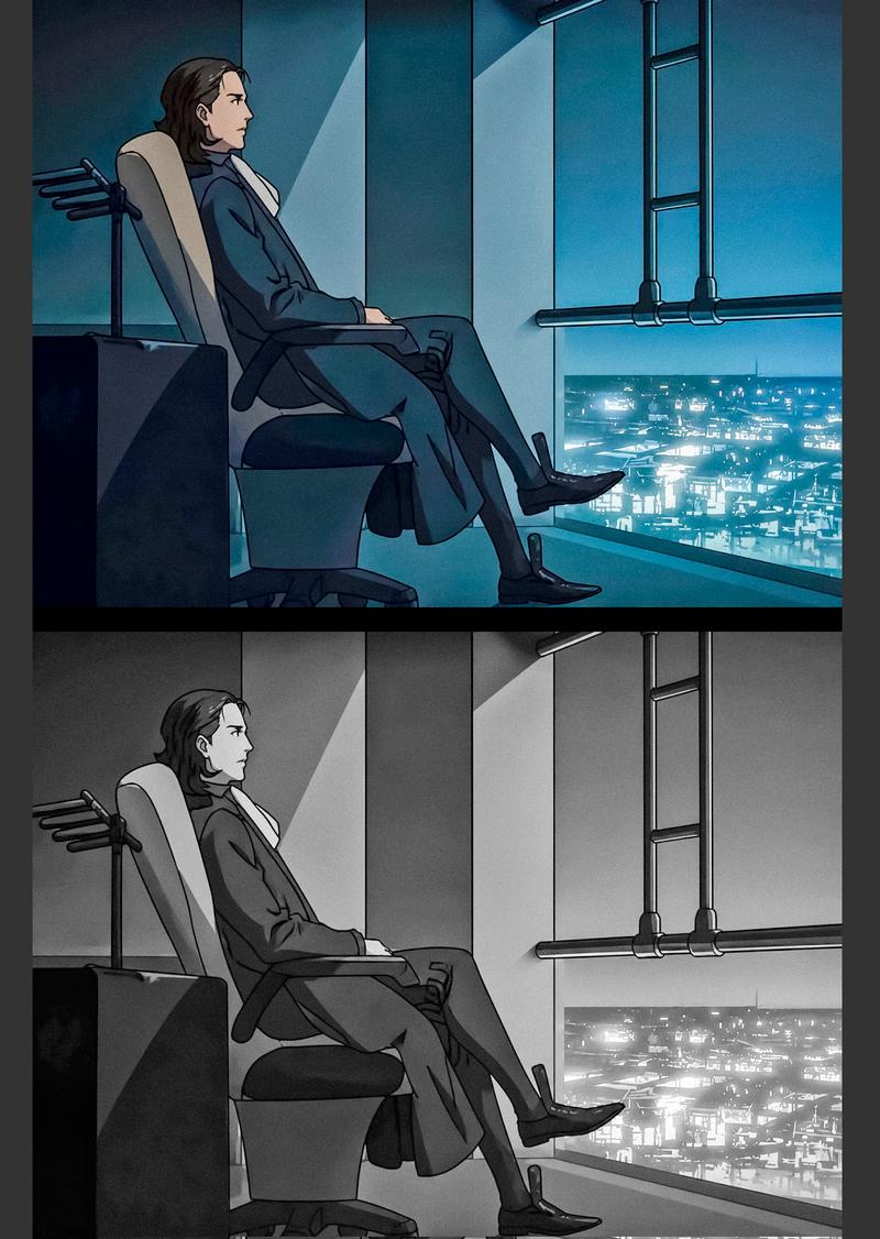 Raul Creed 办公室重绘
