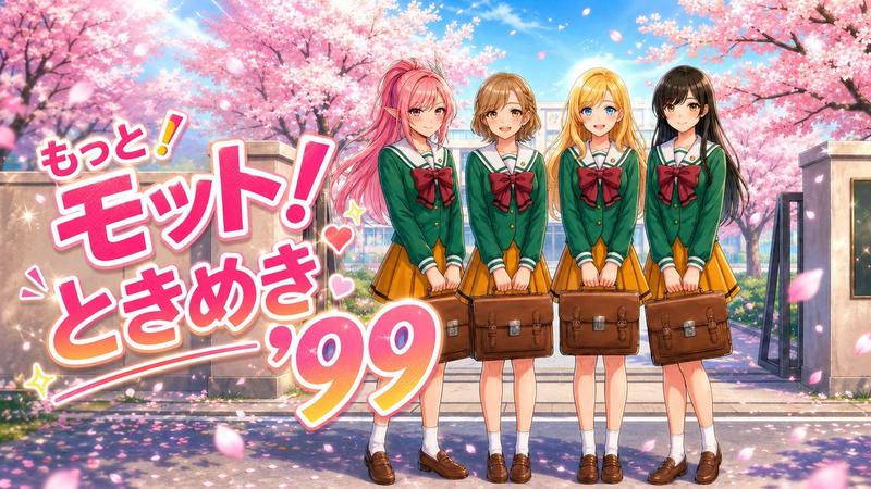 Sakura School Dating Sim 缩略图