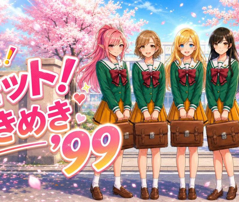 Sakura School Dating Sim 缩略图