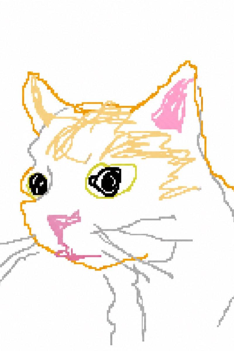 Scribbly MS Paint 风格转换