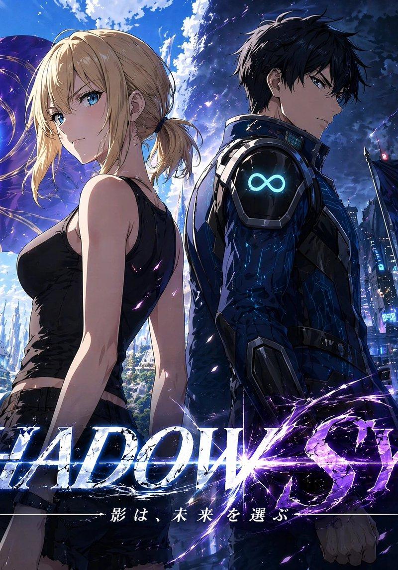Shadow Sync 动画主视觉图