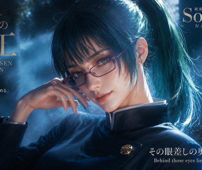 Sorcery Magazine 动漫封面