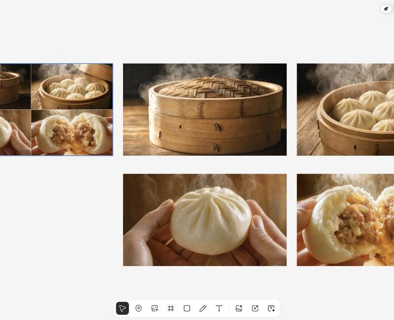 高端包子商业广告分镜脚本