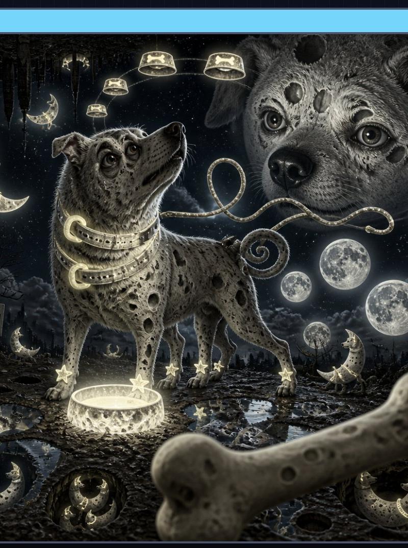 超现实月光犬输出窗口