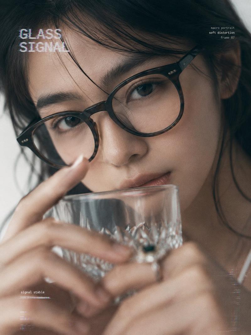 提示词： { "task": "portrait_replacement_editorial_