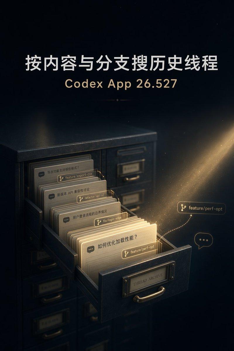 电影感线程归档搜索海报