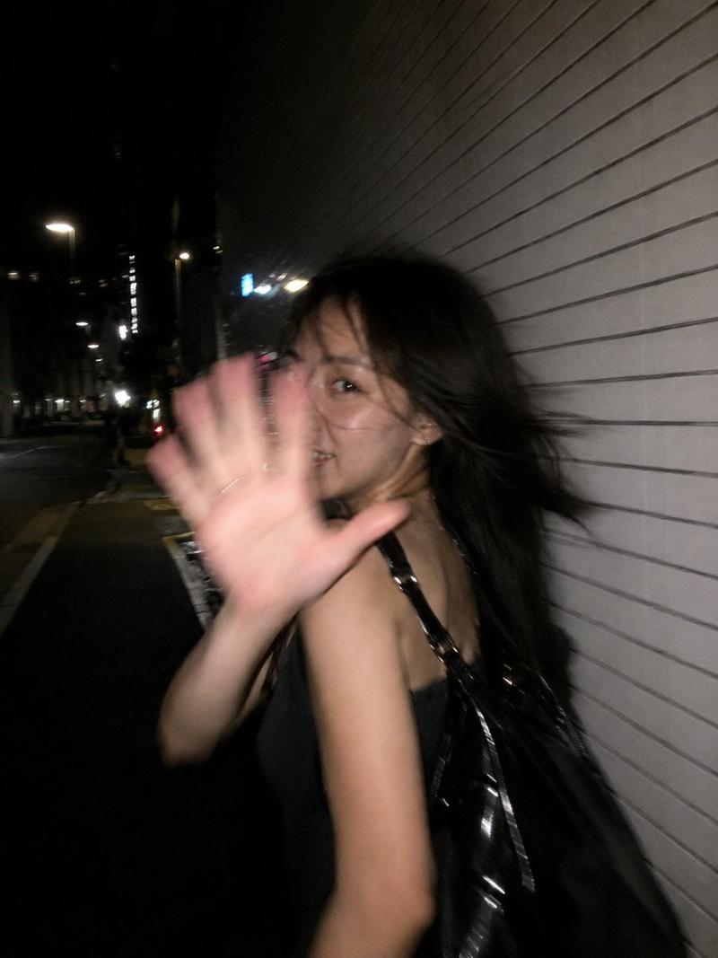 东京街头纪实夜景摄影