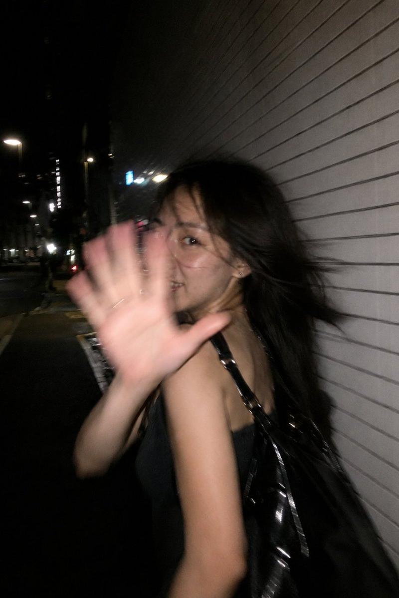 东京街头纪实夜景摄影