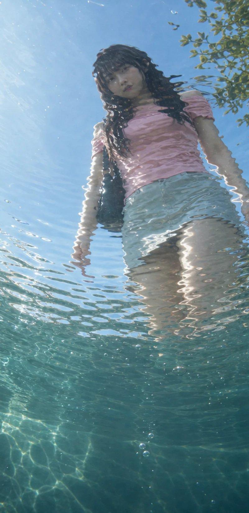 水下角色转换