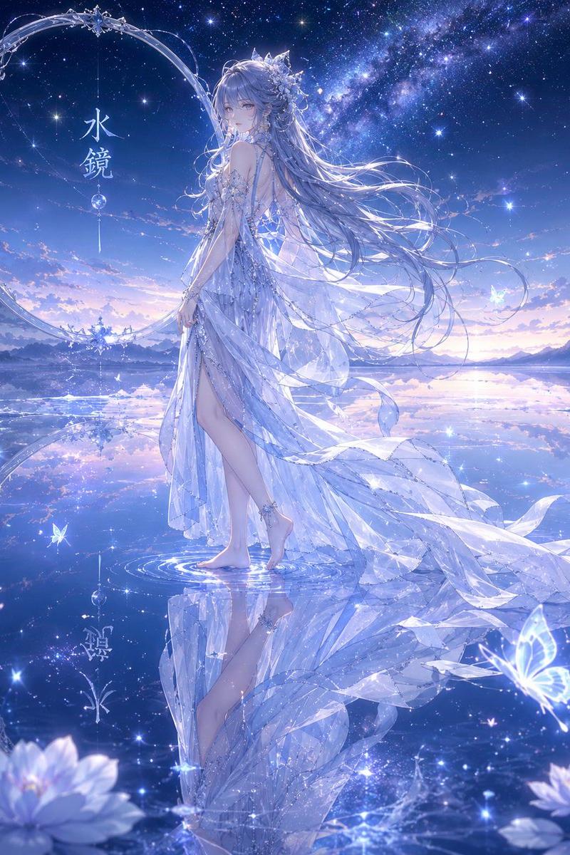 水镜幻梦少女