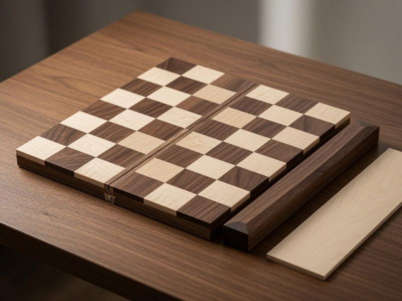 木质旅行棋盘