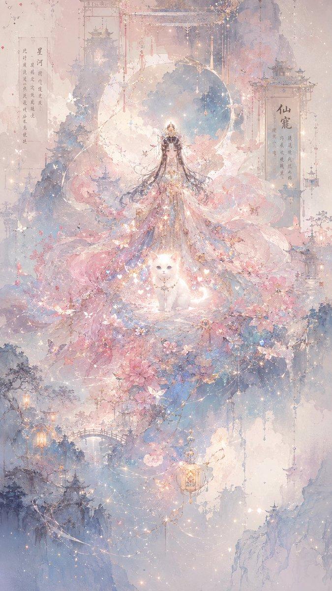 天界仙侠仙宫