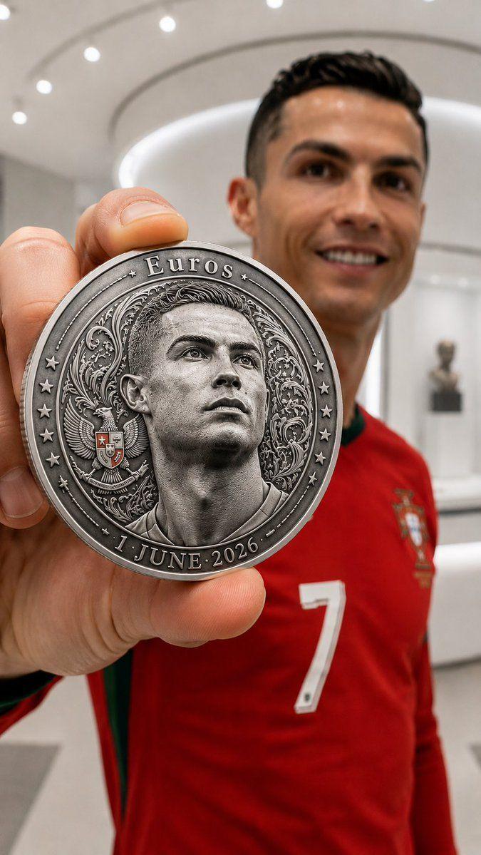 E-commerce Main Image - Commemorative Silver Coin Showcase