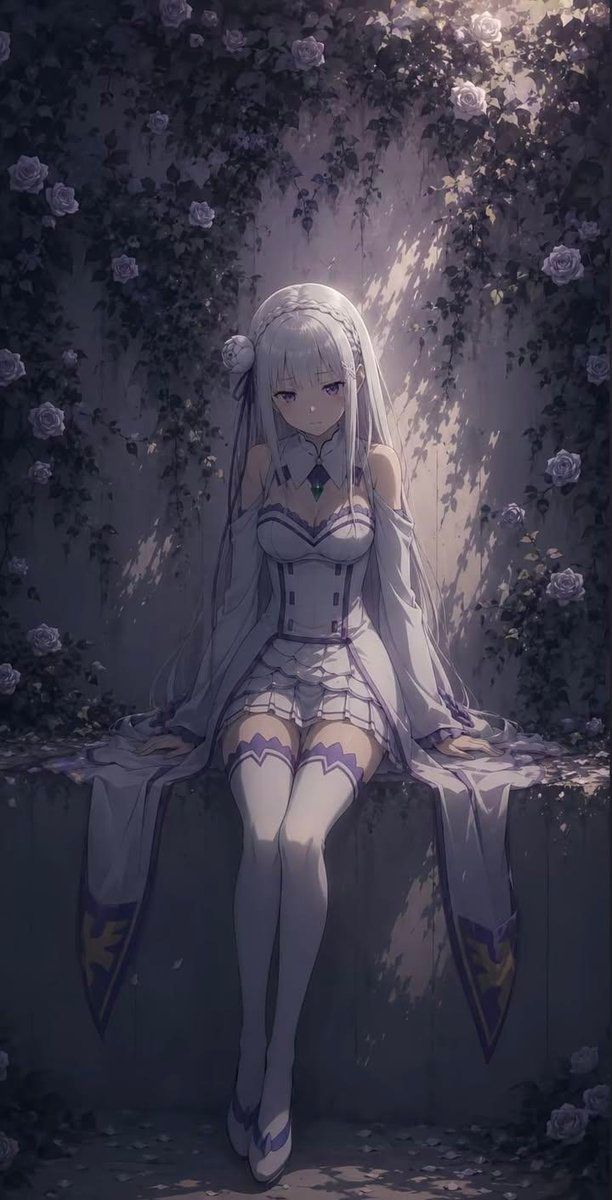 Profile / Avatar - Melancholic Anime Key Visual 2