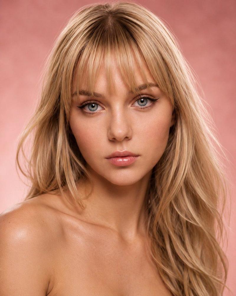 Profile / Avatar - Glamour Portrait Studio Backdrop
