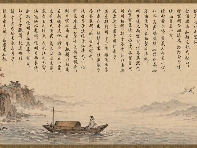 历史与古风题材 - 常规模板 1