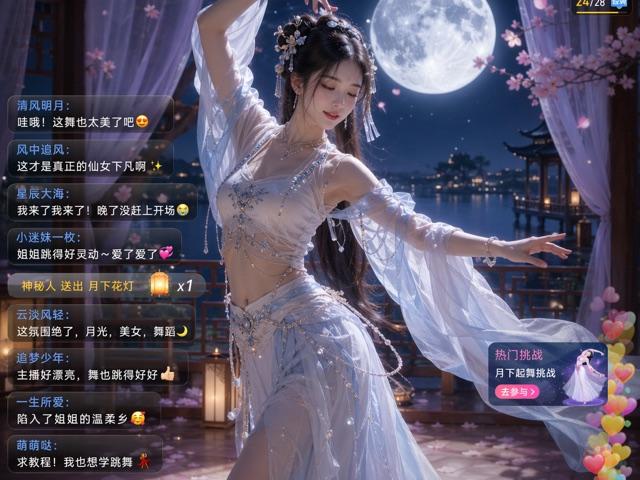 场景与叙事 - 常规模板